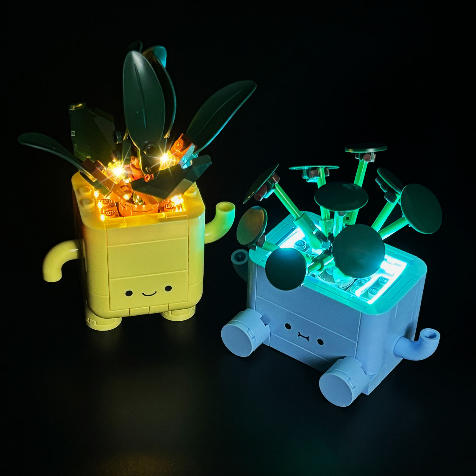 LYBMTWF LED-verlichtingsset co - Model Kit Lego recensie en prijs