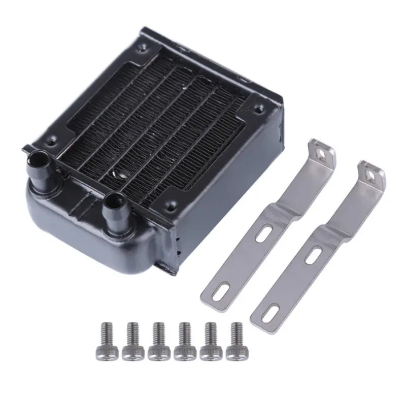 NF TOYAN Radiatorset met water - Model Kit V8 Engine recensie en prijs