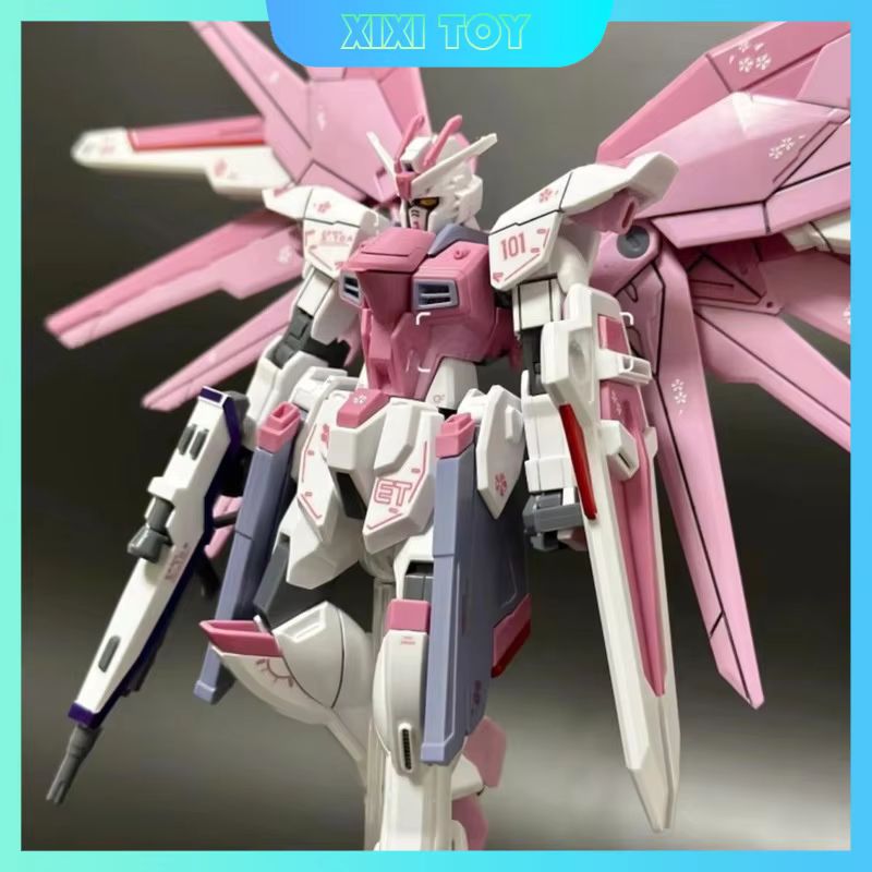 JMS HG 1/144 ZY-06 Freedom Ass - Model Kit Jms recensie en prijs