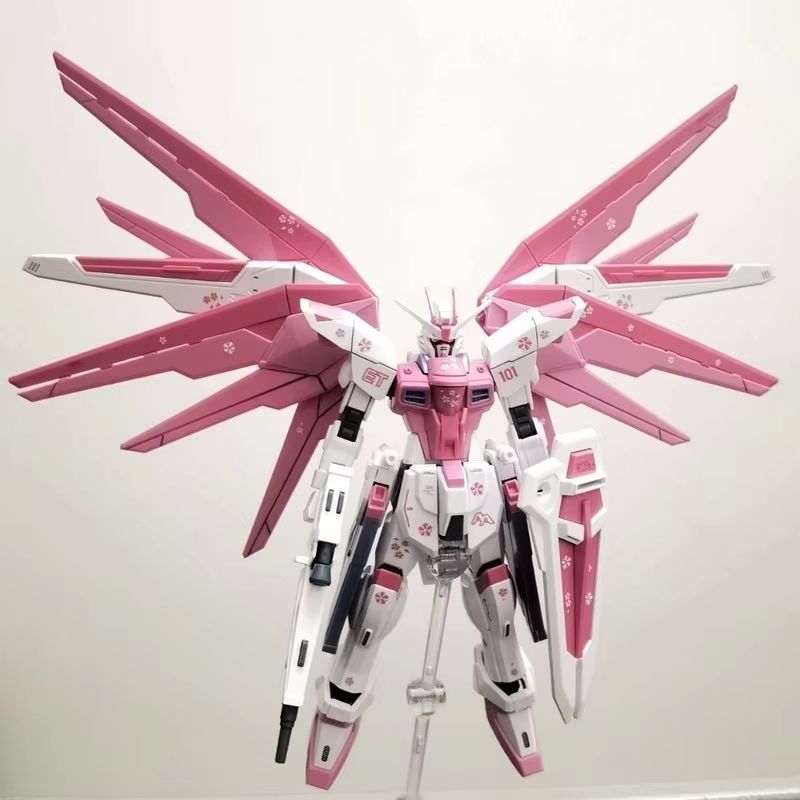 JMS HG 1/144 ZY-06 Freedom Ass - Model Kit Jms recensie en prijs