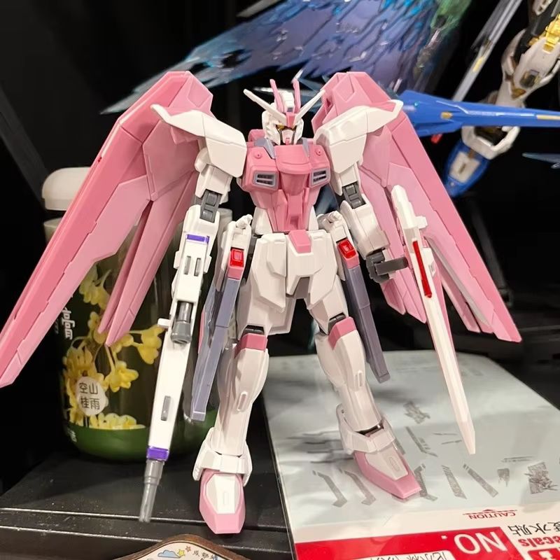 JMS HG 1/144 ZY-06 Freedom Ass - Model Kit Jms recensie en prijs