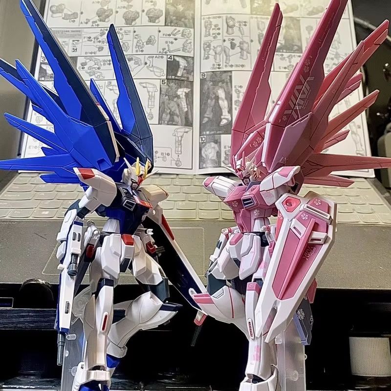 JMS HG 1/144 ZY-06 Freedom Ass - Model Kit Jms recensie en prijs