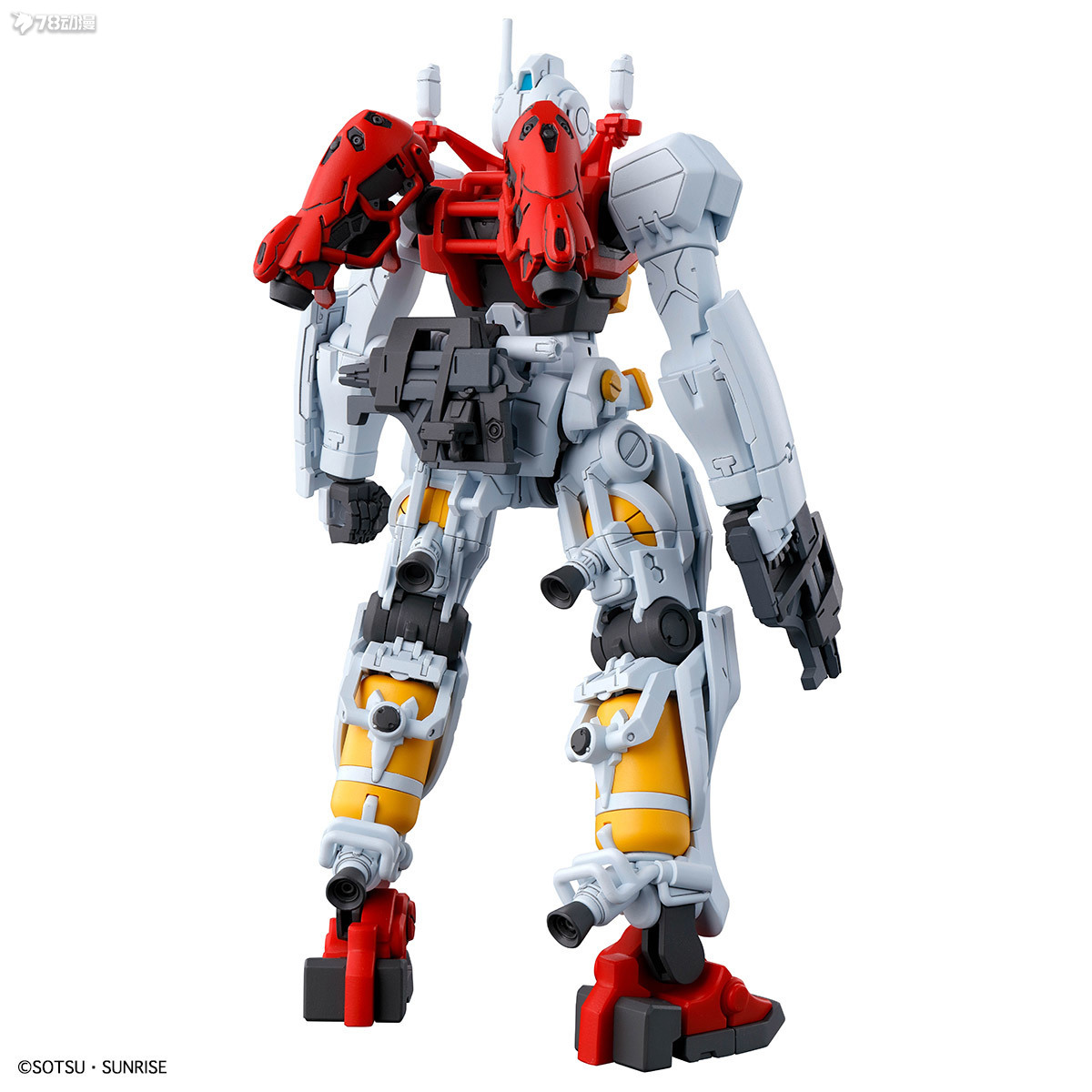 Bandai 100% Echt Gundam Model  - Model Kit Non Gundam recensie en prijs