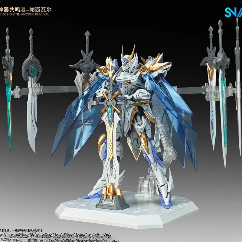 In Voorraad Snaa Hg 1/144 Sc-0 - Model Kit Tristan recensie en prijs