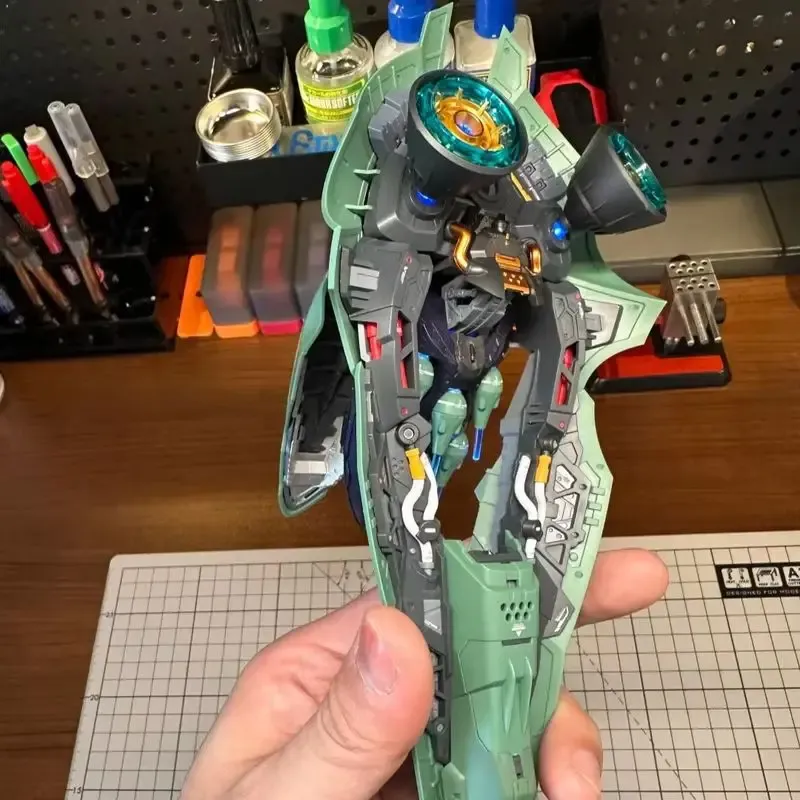 Op voorraad AXIS MODEL WORKS O - Model Kit Kshatriya recensie en prijs