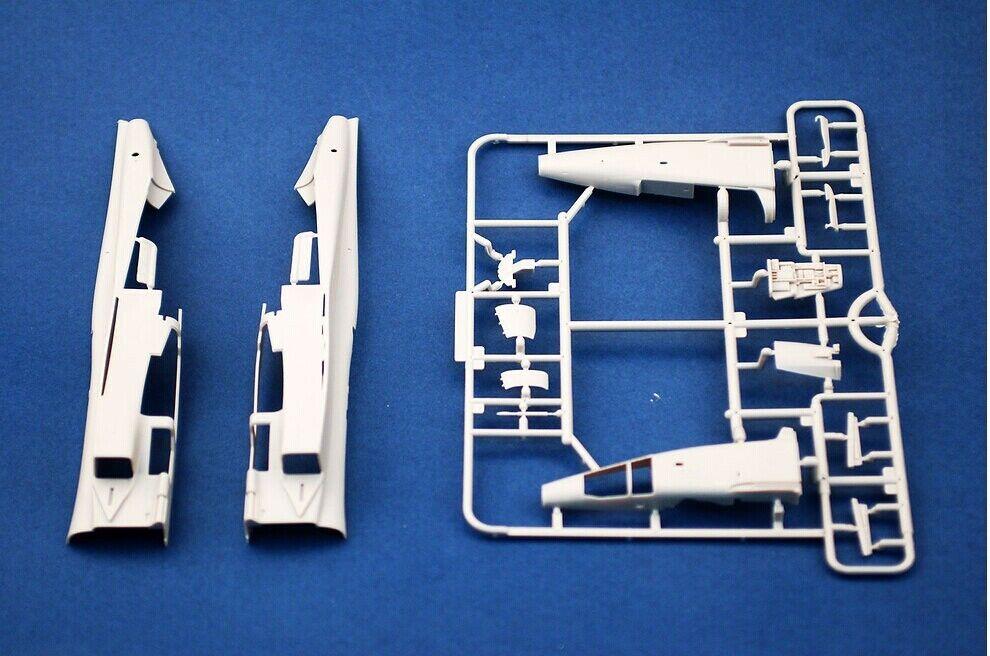 Kitty Hawk KH80106 1/48 Sepeca - Model Kit Academy recensie en prijs