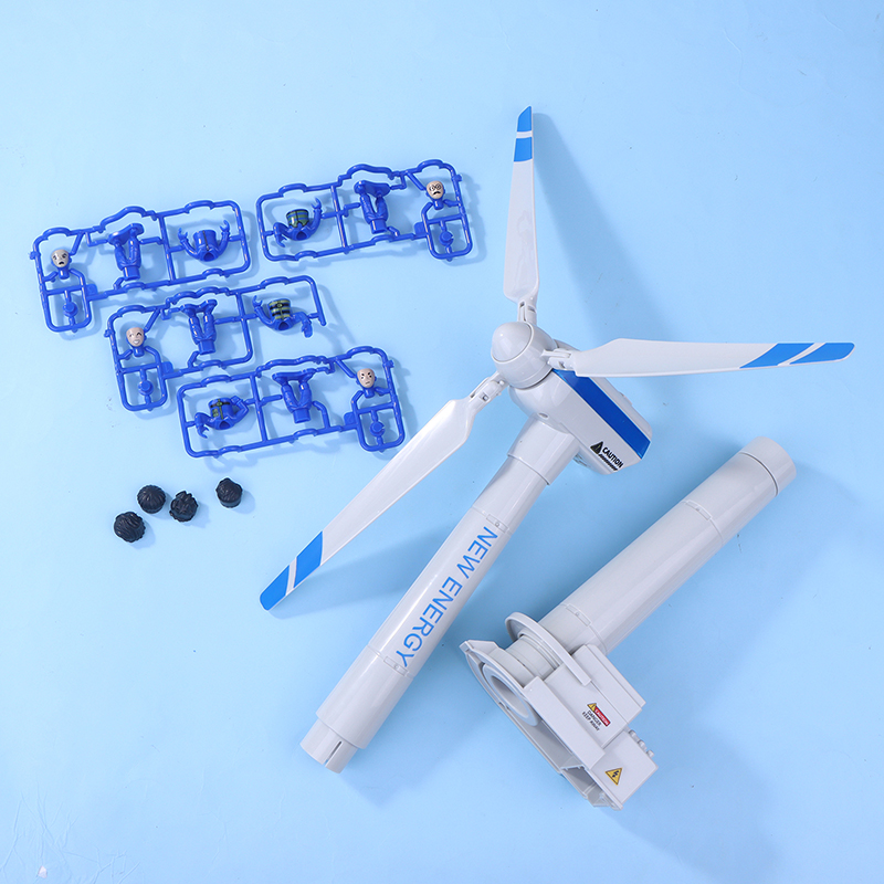 Simulatiespeelgoed voor windtu - Model Kit Plastic recensie en prijs
