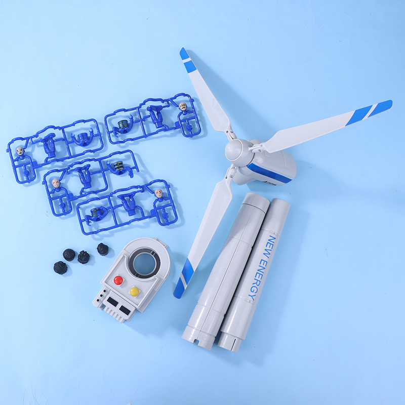 Simulatiespeelgoed voor windtu - Model Kit Plastic recensie en prijs