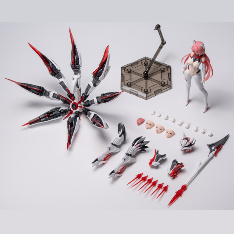 SO.SKILL Eastern Model 1/12 Ne - Model Kit Tristan recensie en prijs