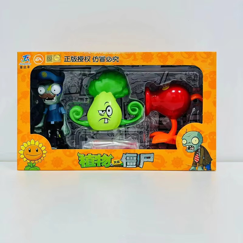 Nieuwe Plants vs. Zombies 2 Pe - Model Kit Zombie recensie en prijs