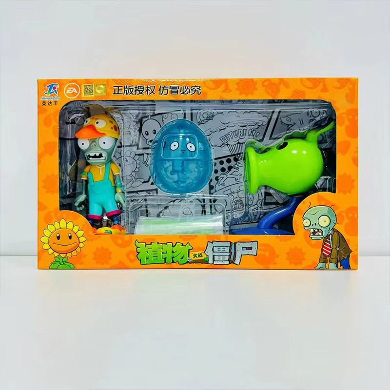 Nieuwe Plants vs. Zombies 2 Pe - Model Kit Zombie recensie en prijs