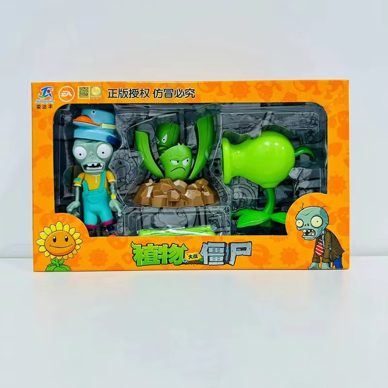 Nieuwe Plants vs. Zombies 2 Pe - Model Kit Zombie recensie en prijs