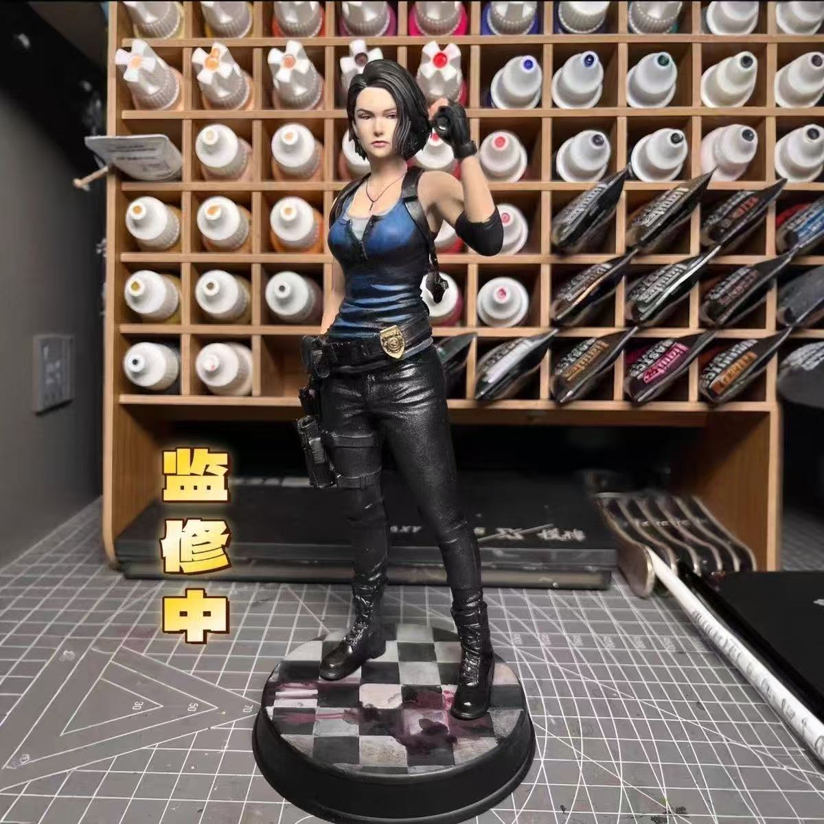 Biohazard Limited Edition Zomb - Model Kit Zombie recensie en prijs