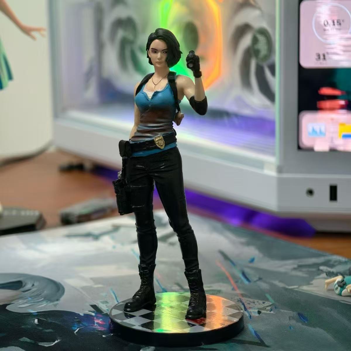 Biohazard Limited Edition Zomb - Model Kit Zombie recensie en prijs