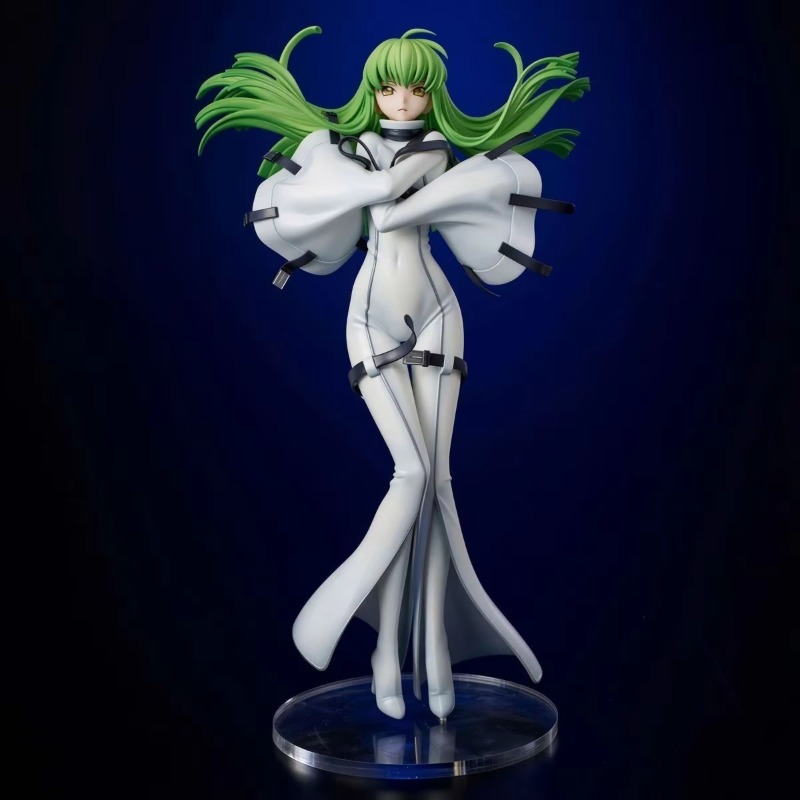 Hot Code Geass Lelouch Of The  - Model Kit Code Geass recensie en prijs