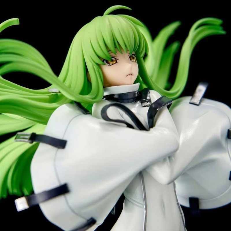 Hot Code Geass Lelouch Of The  - Model Kit Code Geass recensie en prijs
