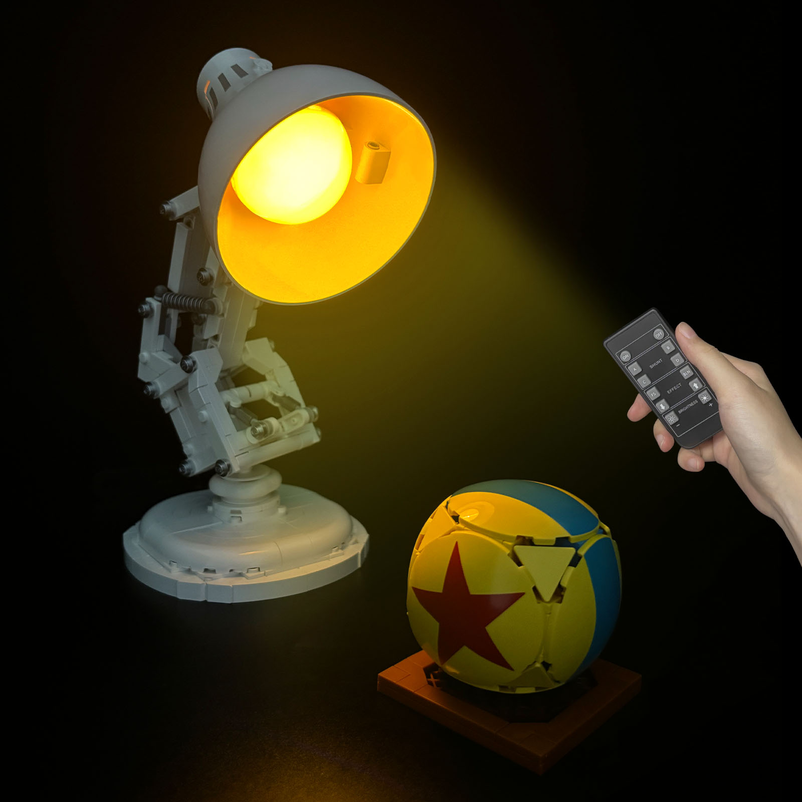 LYBMTWF LED-lichtset 21357 Ges - Model Kit Lego recensie en prijs