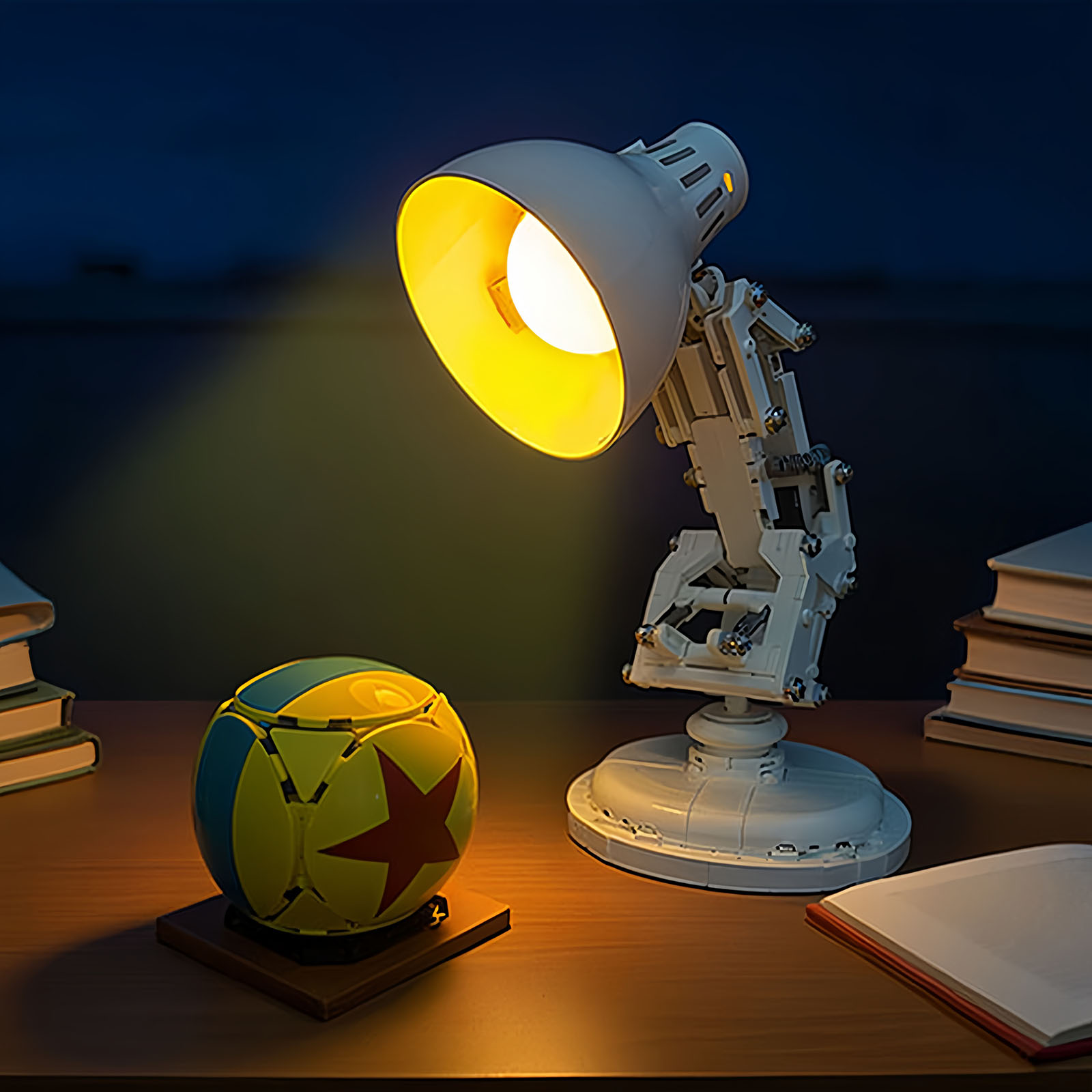 LYBMTWF LED-lichtset 21357 Ges - Model Kit Lego recensie en prijs