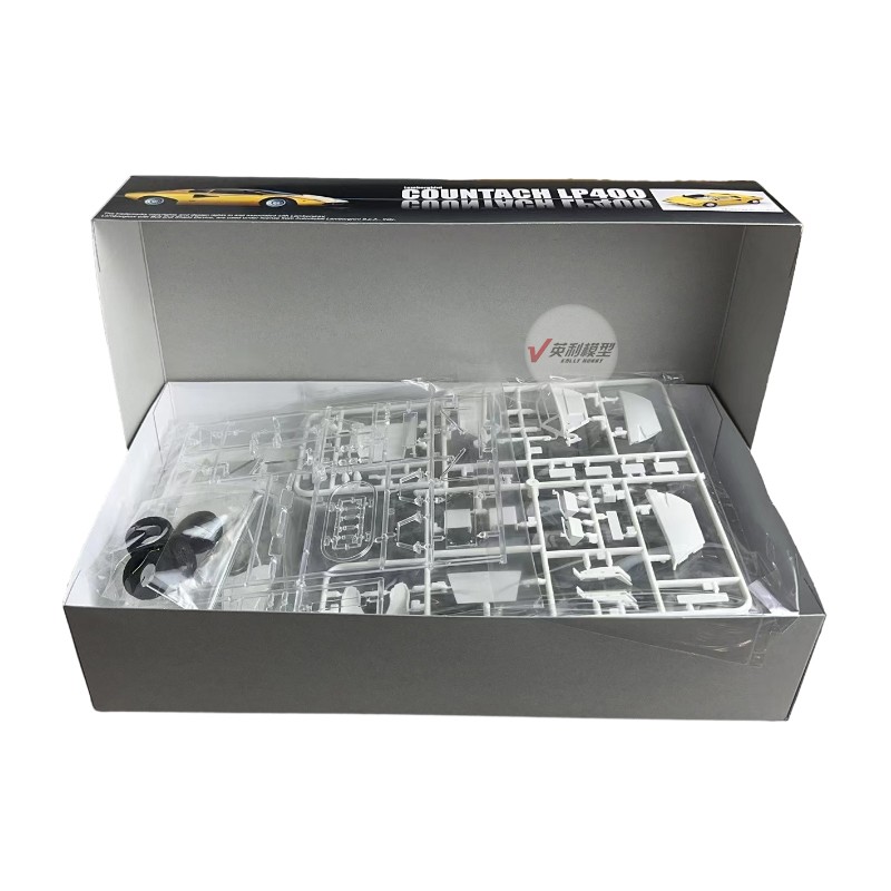 Prefab geassembleerd model Fuj - Model Kit Lamborghini recensie en prijs