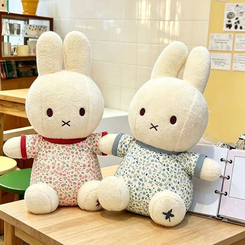 30 cm schattig Miffy konijn bl - Model Kit Anime recensie en prijs
