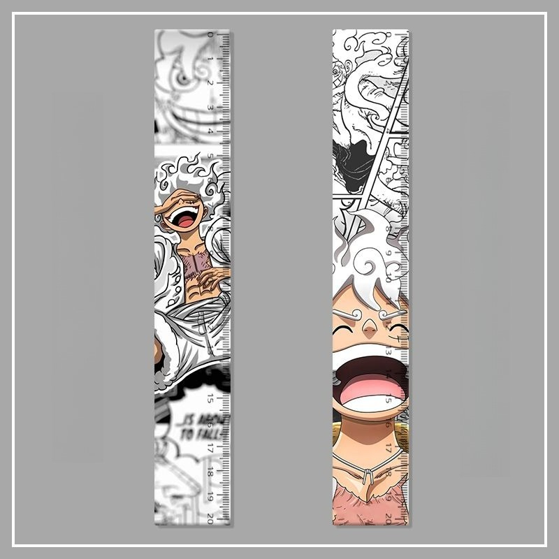 One Piece Luffy Acrylliniaal H - Model Kit Plastic recensie en prijs