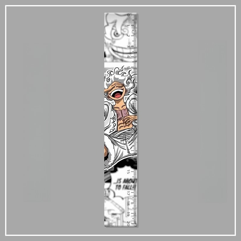 One Piece Luffy Acrylliniaal H - Model Kit Plastic recensie en prijs