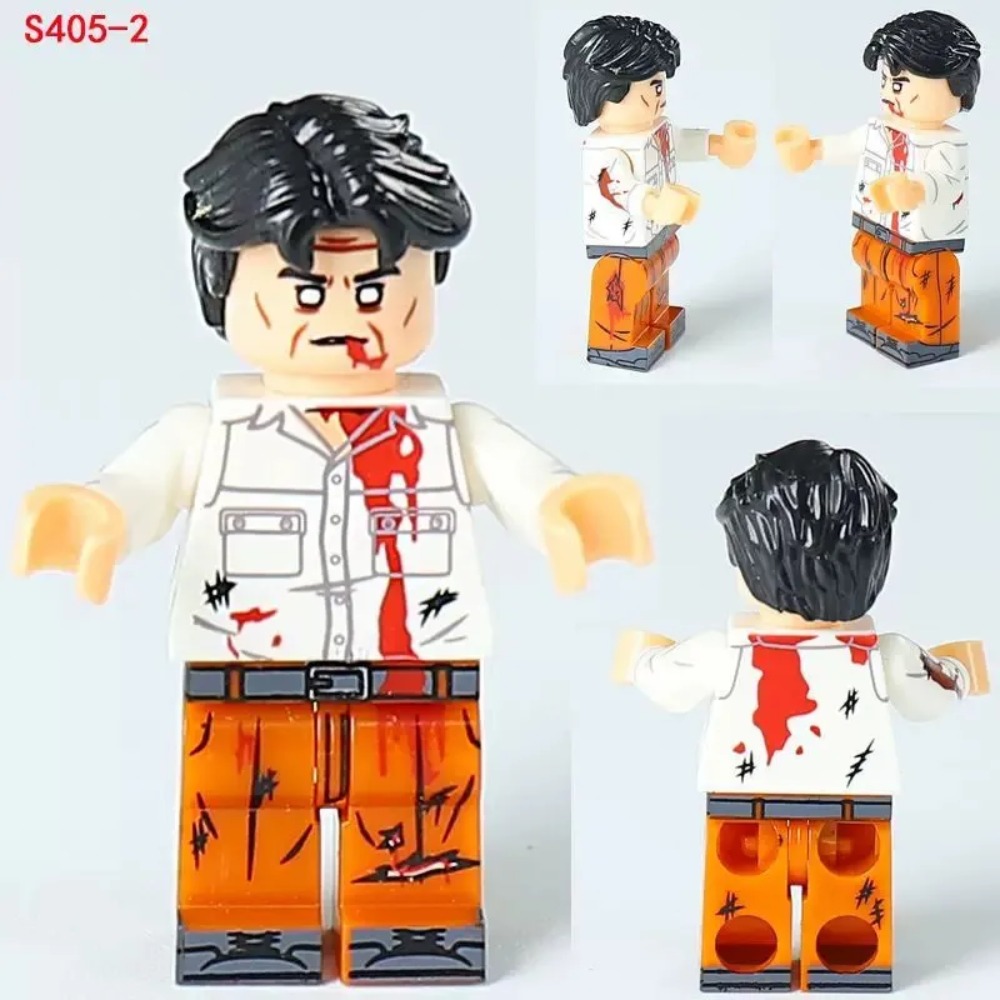 4 cm Zombie Anime Figuur DIY M - Model Kit Zombie recensie en prijs