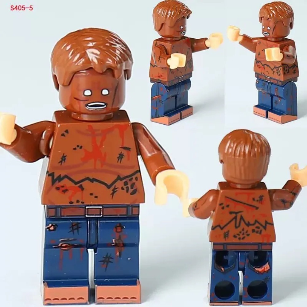 4 cm Zombie Anime Figuur DIY M - Model Kit Zombie recensie en prijs