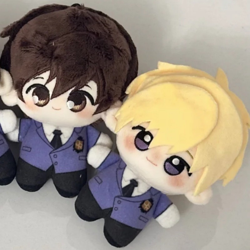 10 cm/3.93in Katoen Pluche Pop - Model Kit Anime recensie en prijs