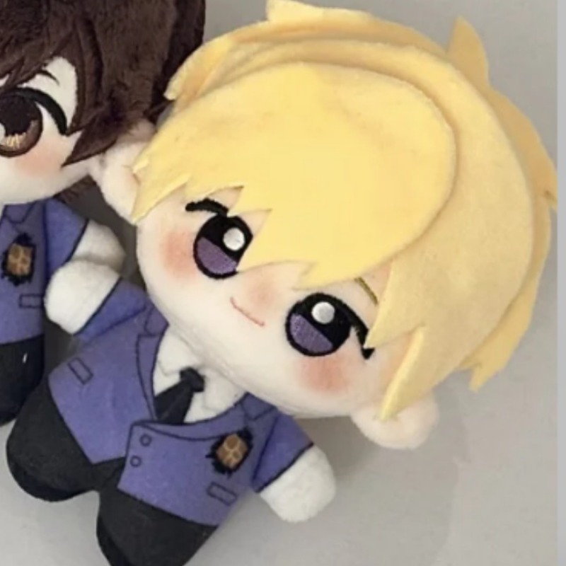10 cm/3.93in Katoen Pluche Pop - Model Kit Anime recensie en prijs