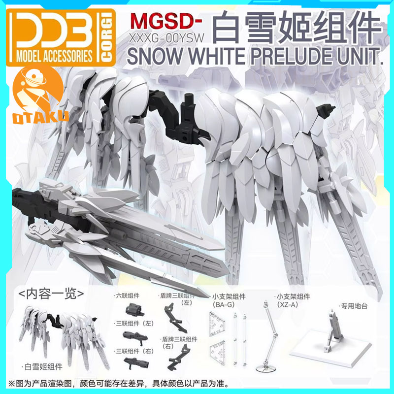 Nieuwe Ddb Xxxg-00ysw Sneeuwwi - Model Kit Kshatriya recensie en prijs