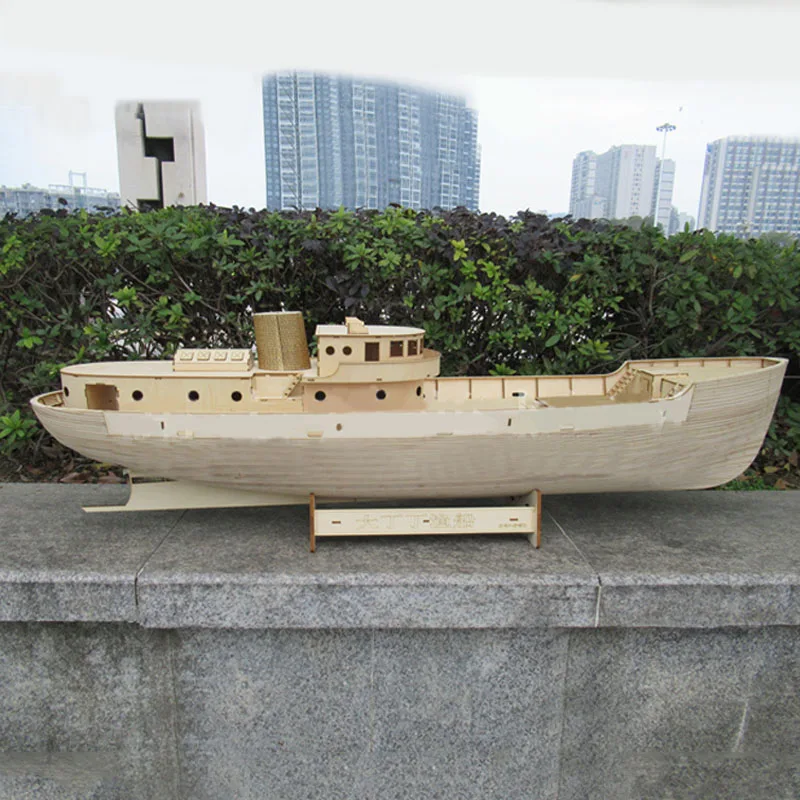 Houten Schip Model Kit Sirius  - Model Kit U Boat recensie en prijs