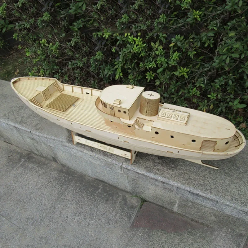 Houten Schip Model Kit Sirius  - Model Kit U Boat recensie en prijs
