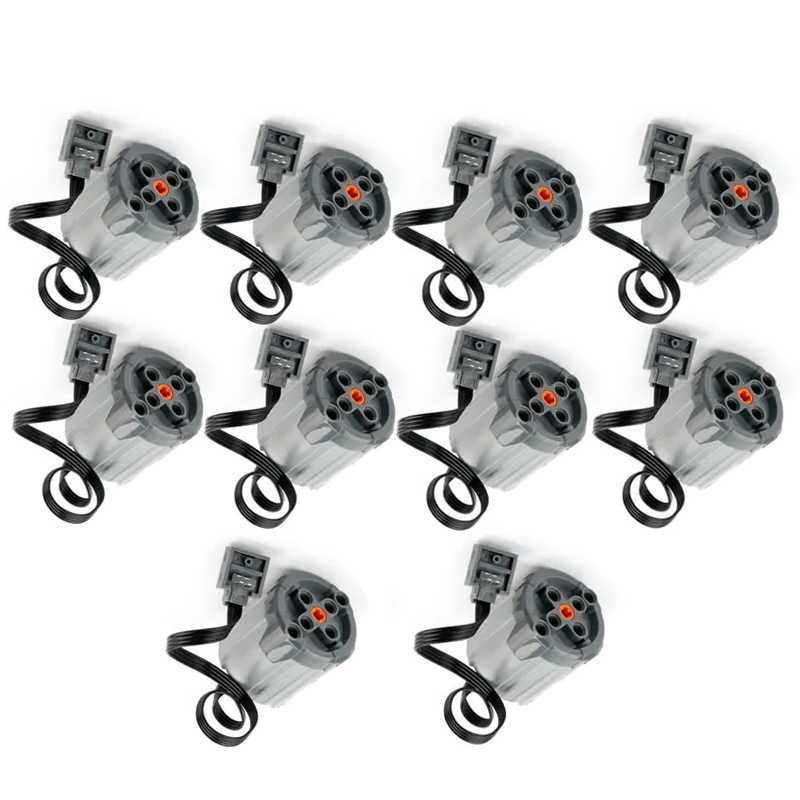 XL Motor 8882 Power Functions  - Model Kit Lego recensie en prijs
