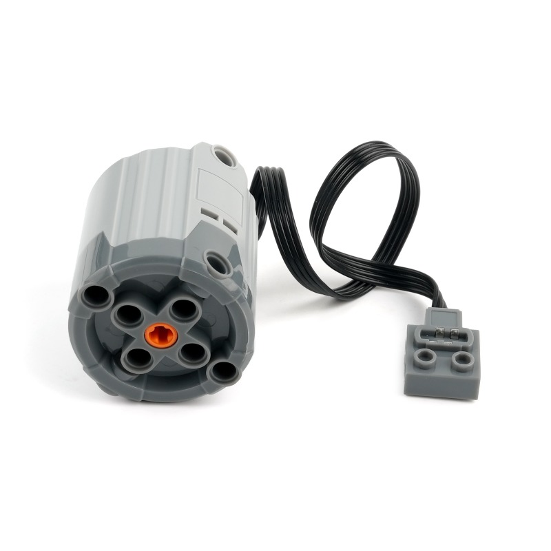 XL Motor 8882 Power Functions  - Model Kit Lego recensie en prijs