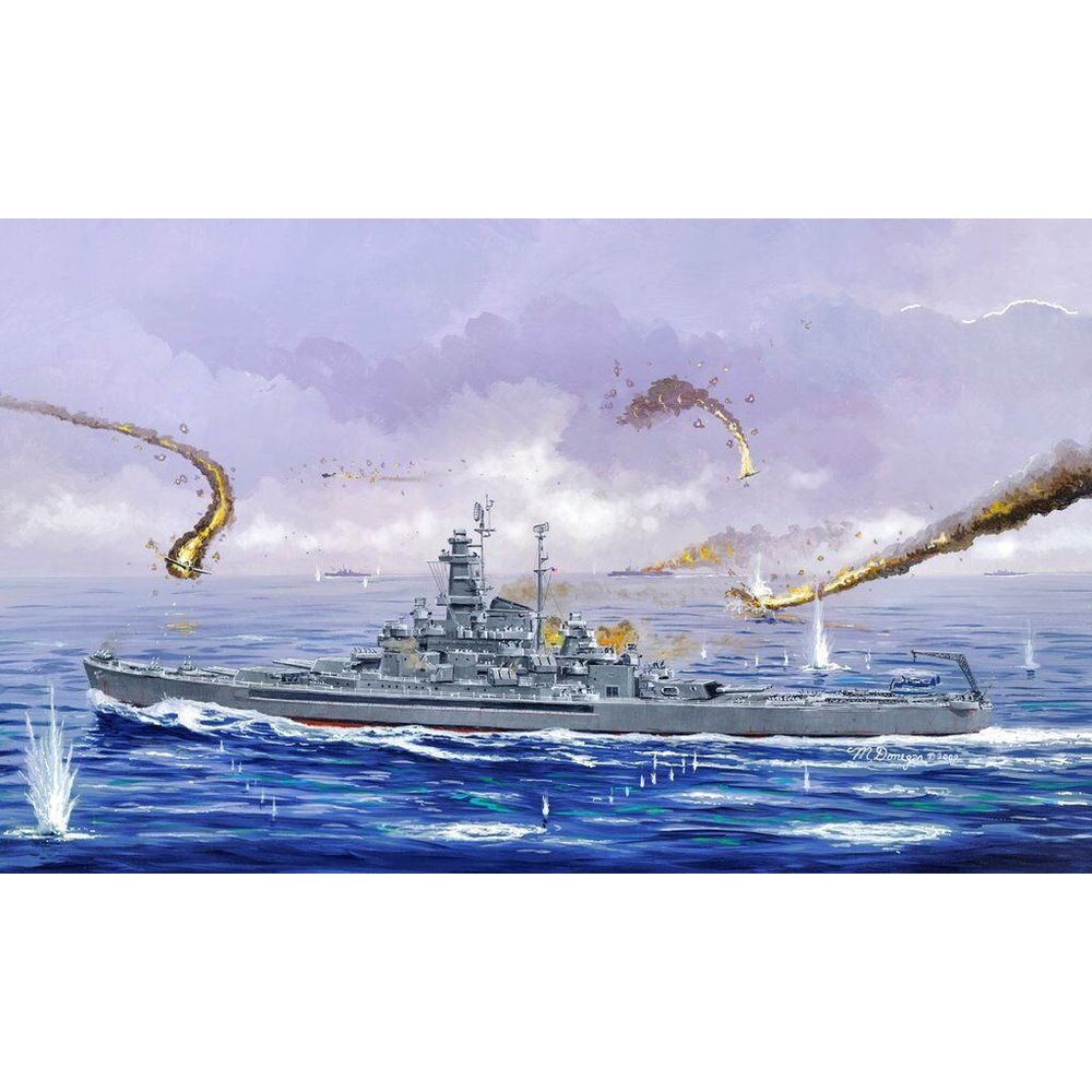 Trompettist 05760 1/700 VS. Zu - Model Kit U Boat recensie en prijs