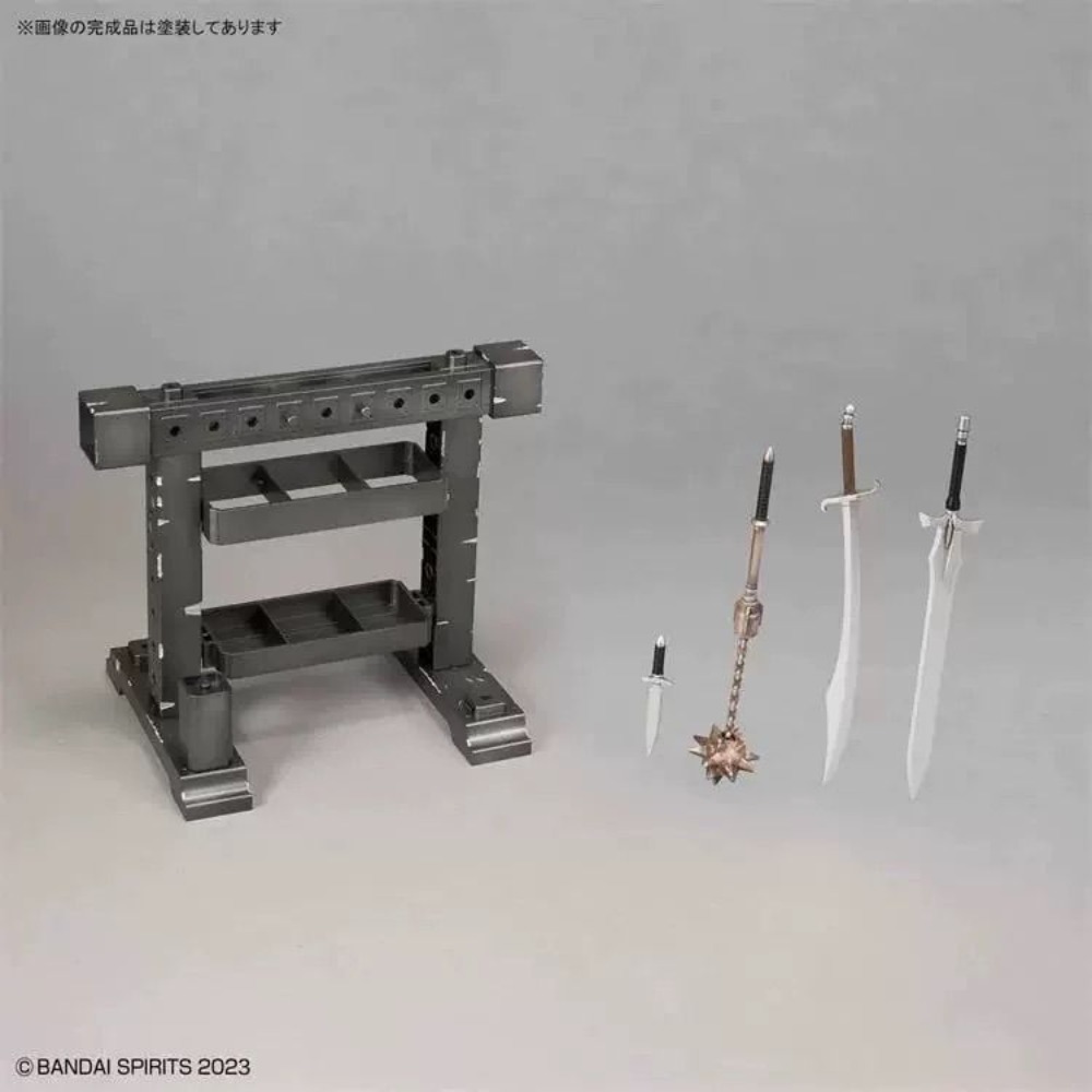 Origineel Bandai 30MF Item Sho - Model Kit Japan Shop recensie en prijs