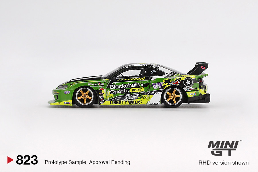 Die-cast MINIGT 1:64 schaalmod - Model Kit Plastic recensie en prijs