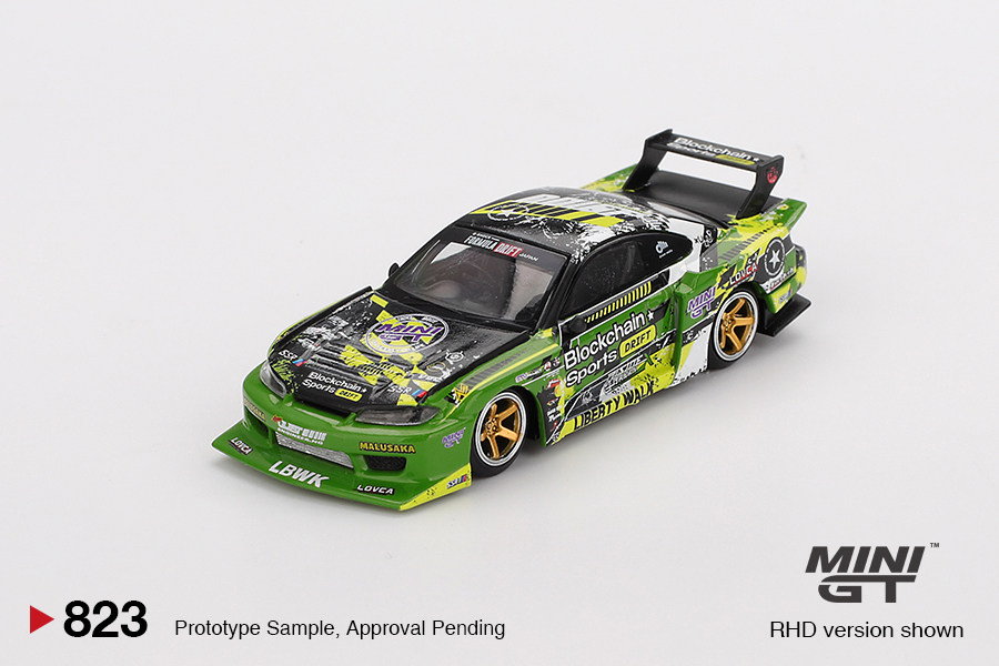 Die-cast MINIGT 1:64 schaalmod - Model Kit Plastic recensie en prijs